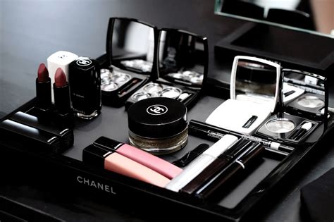 noir et blanc de chanel collection